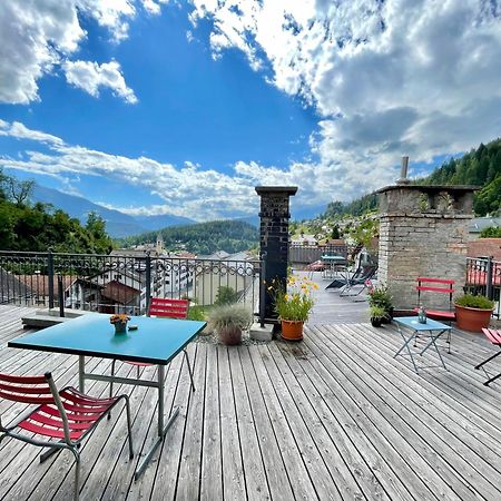 B&B La Scala Trin Экстерьер фото