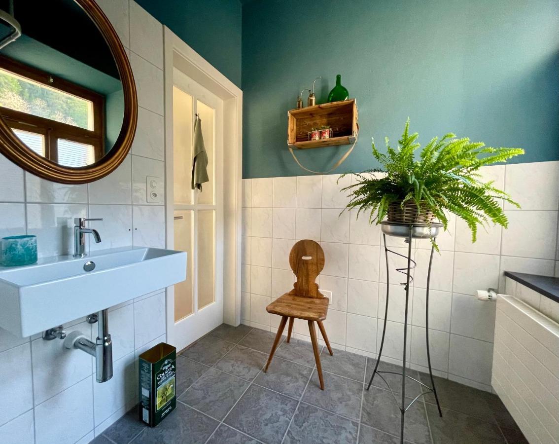 B&B La Scala Trin Экстерьер фото