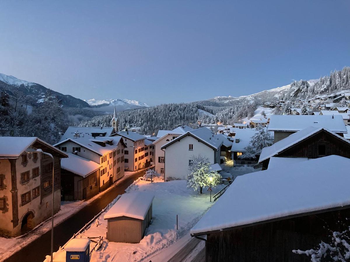 B&B La Scala Trin Экстерьер фото