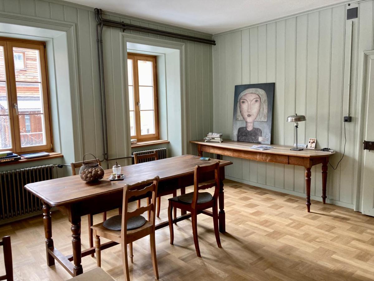 B&B La Scala Trin Экстерьер фото