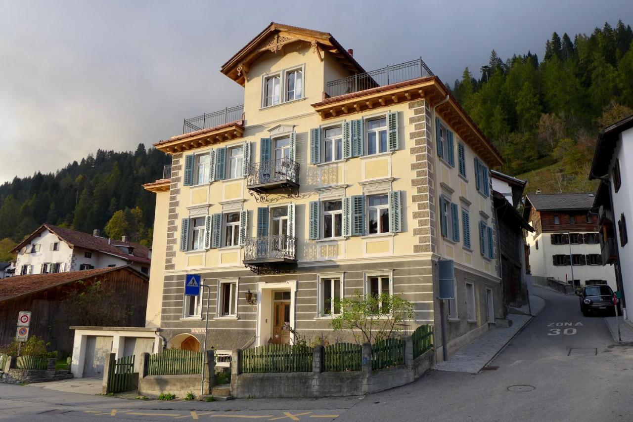 B&B La Scala Trin Экстерьер фото