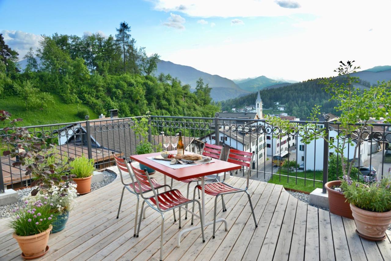 B&B La Scala Trin Экстерьер фото