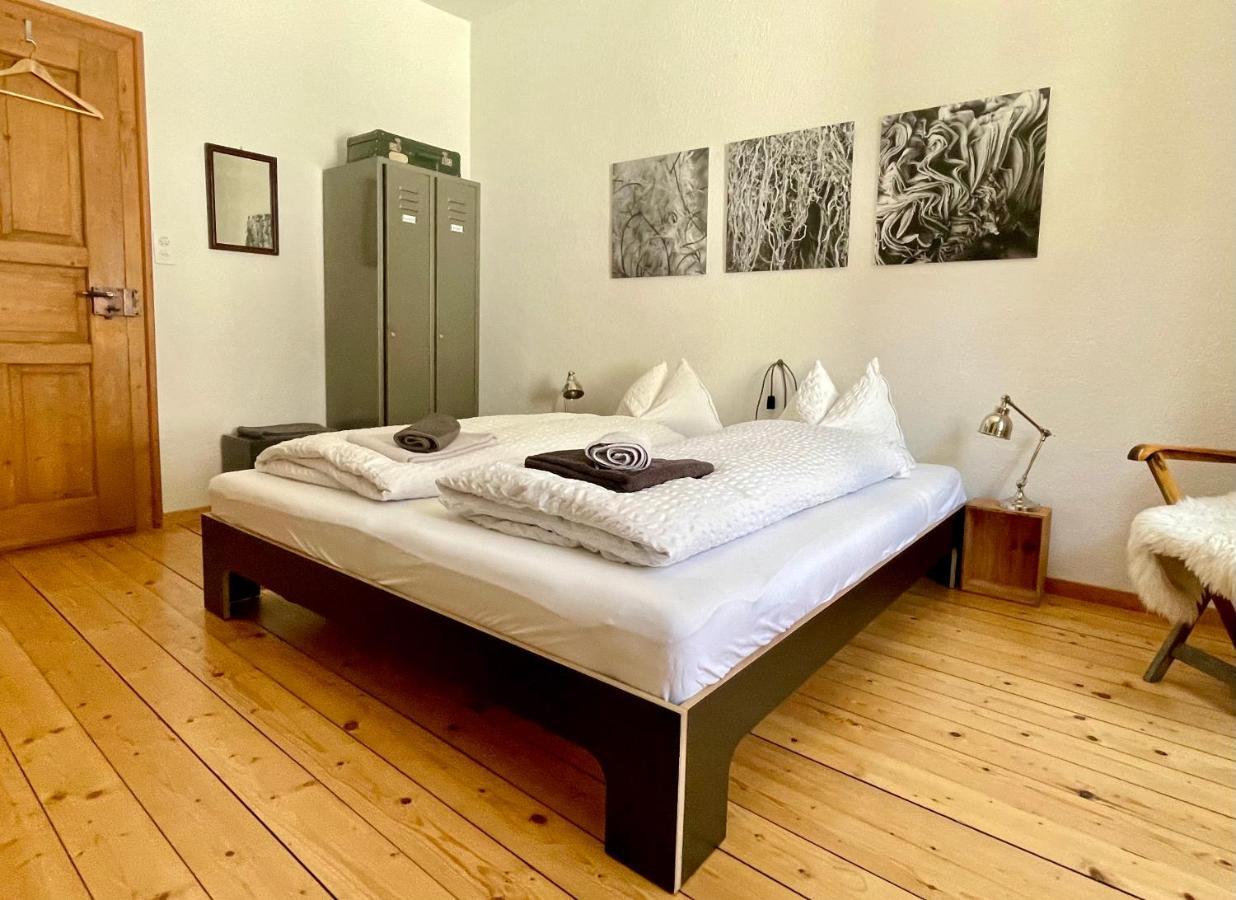 B&B La Scala Trin Экстерьер фото
