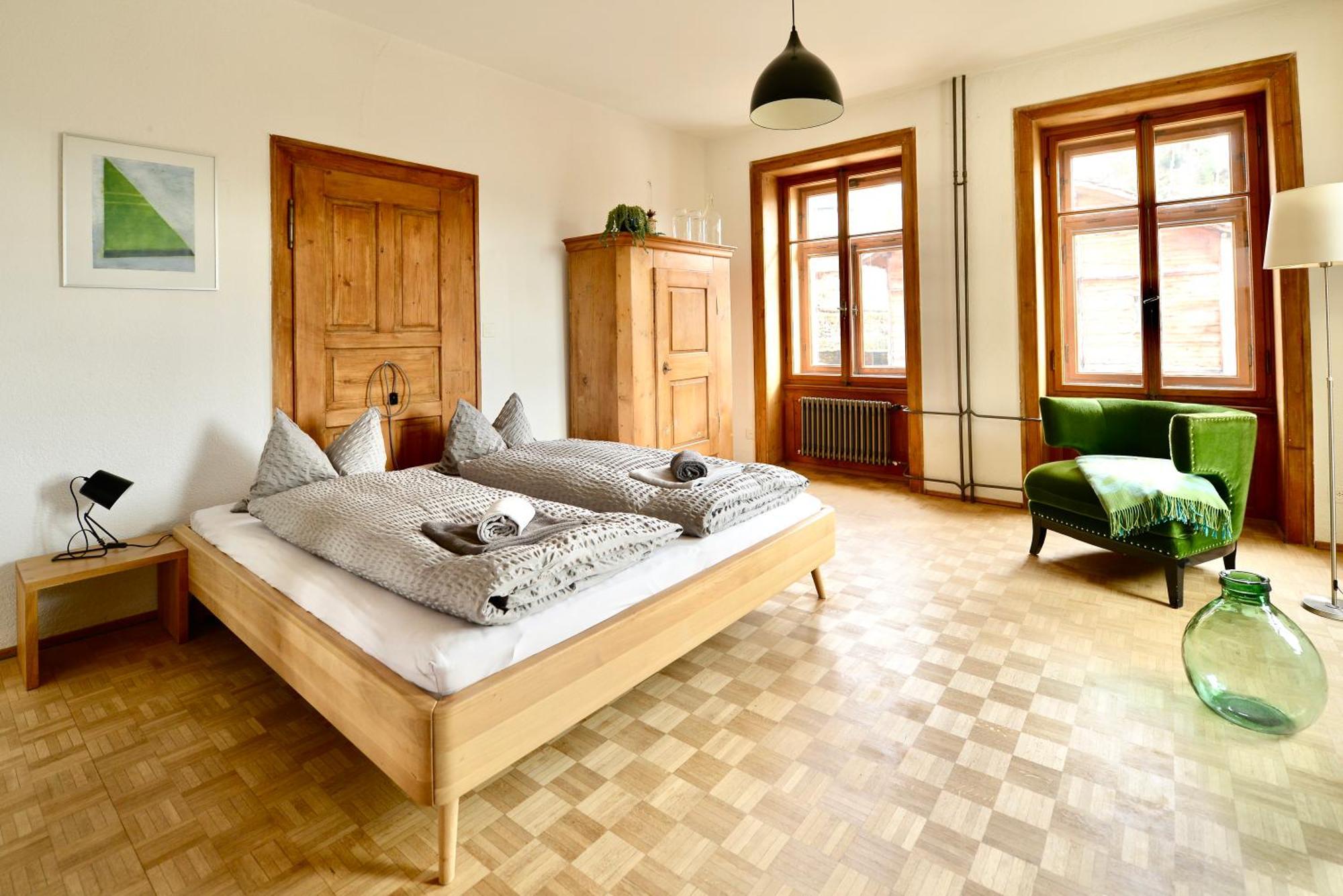 B&B La Scala Trin Экстерьер фото