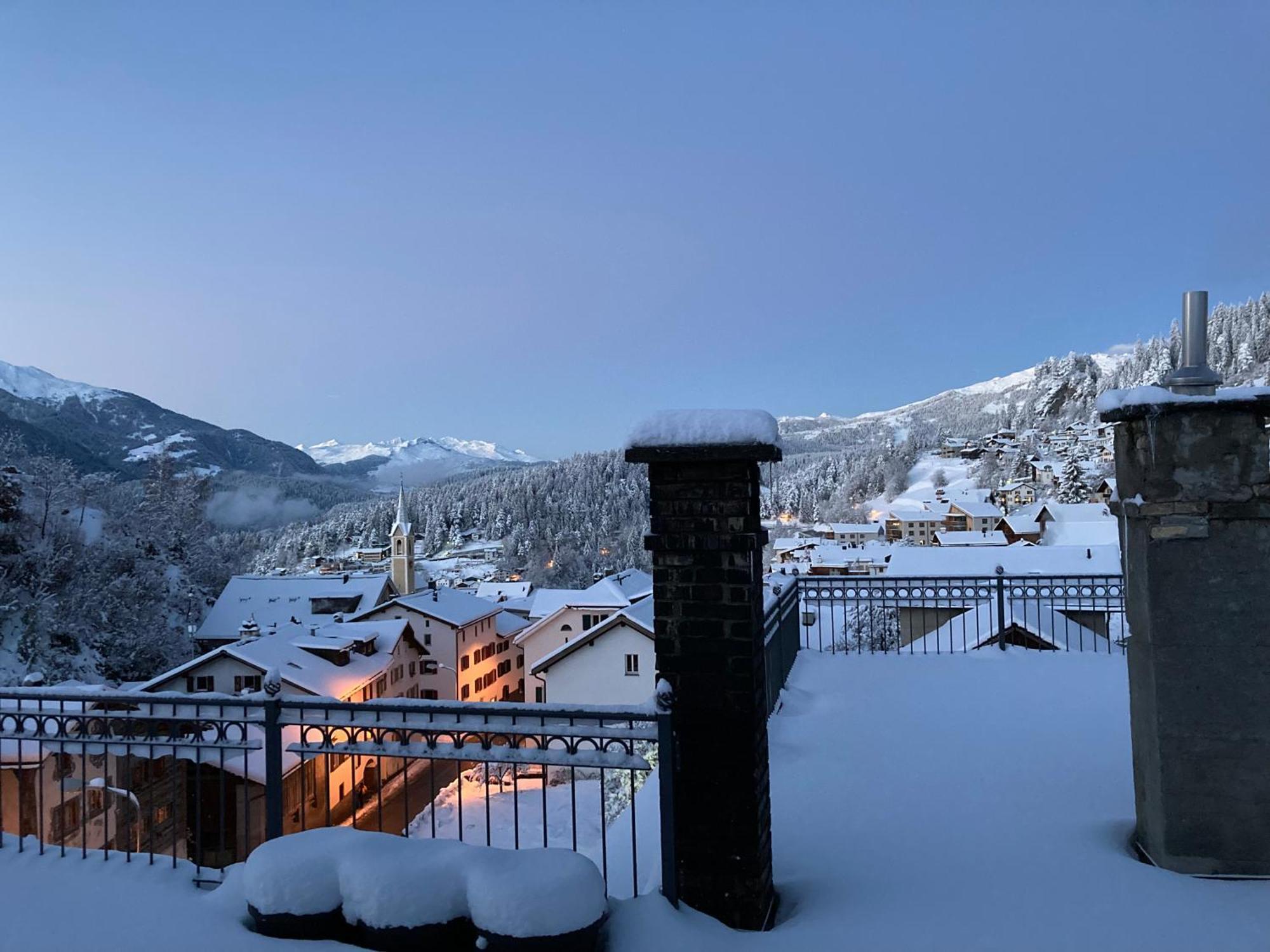 B&B La Scala Trin Экстерьер фото
