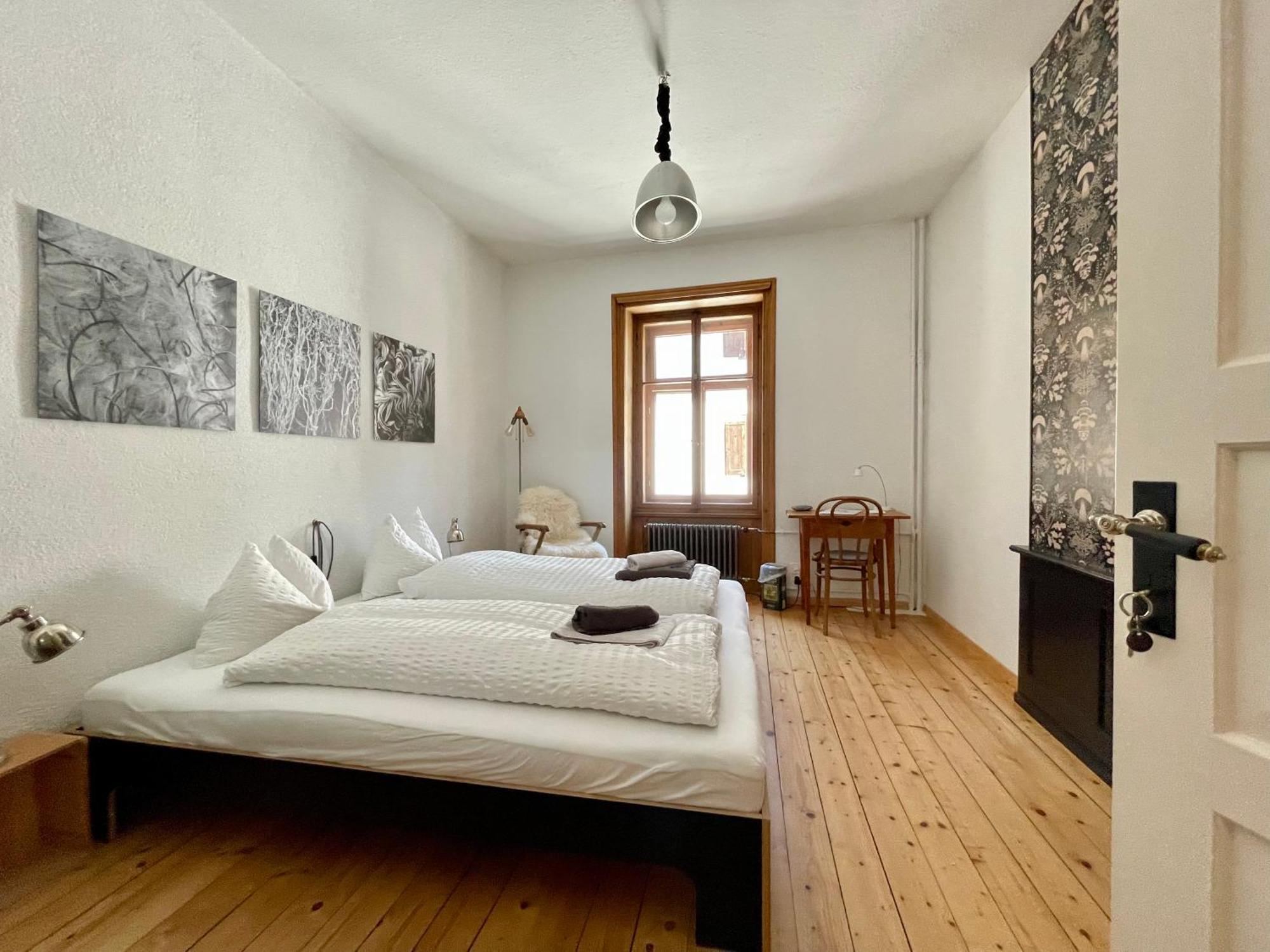 B&B La Scala Trin Экстерьер фото