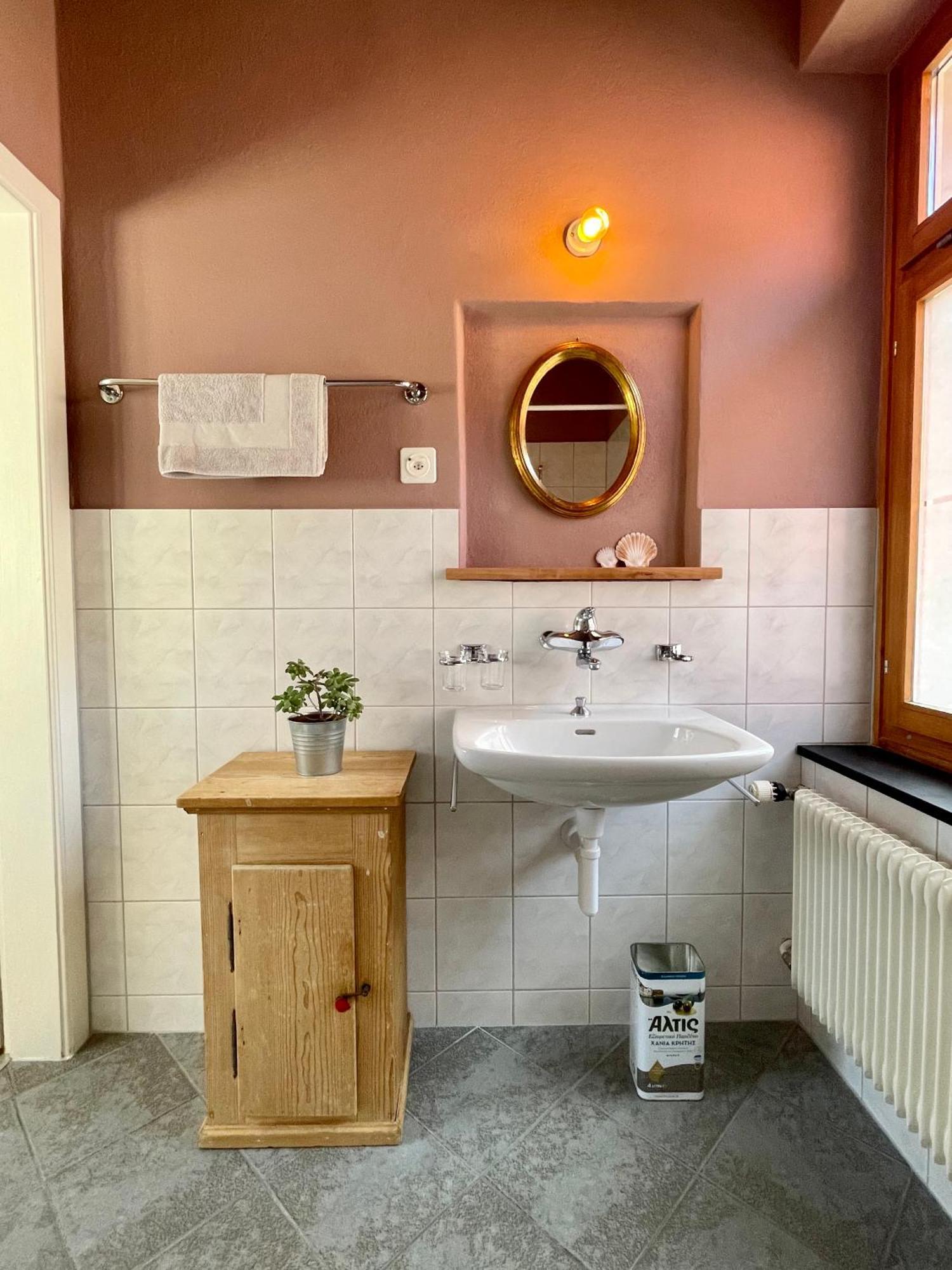 B&B La Scala Trin Экстерьер фото